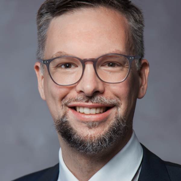 Porträt von Justin Küblbeck