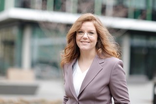 Melanie Haubrich Portrait